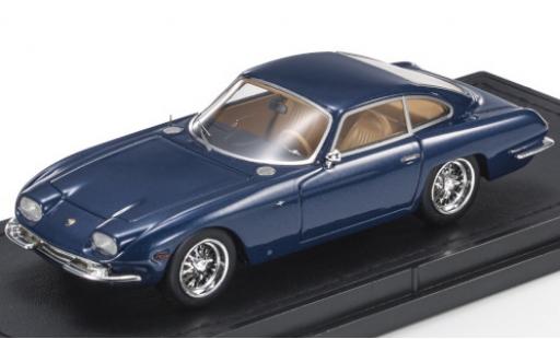 Lamborghini 350 GT 1/43 Topmarques Collectibles blu modellino in miniatura