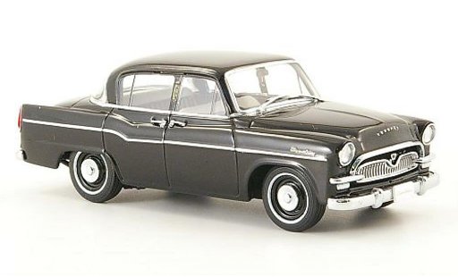 Toyopet Crown DX 1/43 Ebbro (21) nero 1958 modellini auto