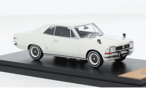 Toyopet Crown 1/43 SpecialC (HT) beige .-131 1:43 modellino in miniatura