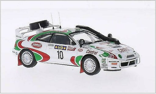 Toyota Celica GT Four 1/43 Trofeu No.10 Castrol Rally WM Safari Rally 1996 /D.Williamson modellini auto
