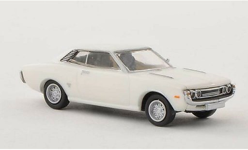 Toyota Celica Base 1/87 Brekina LT bianco modellini auto