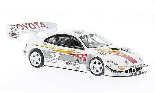 Toyota Celica Pikes Peak 1/43 Spark Super Sport Turbo No.2 1994 modellini auto