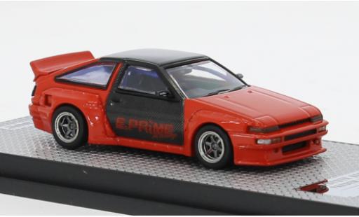 Toyota Corolla 1/64 INNO64 AE86 T E.Prime R 1:64 modellino in miniatura