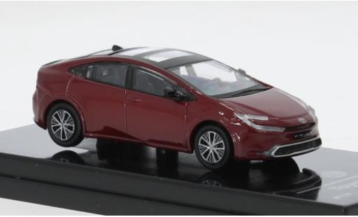 Toyota Prius 1/64 Para64 rot 1:64 modellino in miniatura