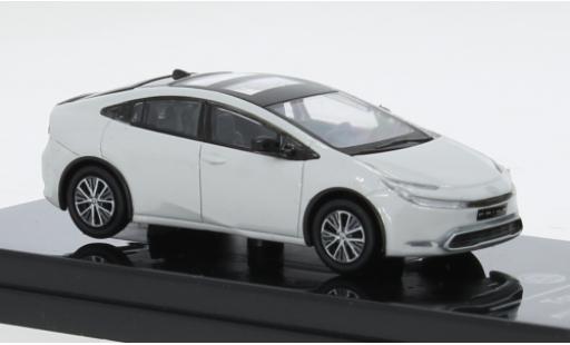 Toyota Prius 1/64 Para64 weiss 1:64 modellino in miniatura
