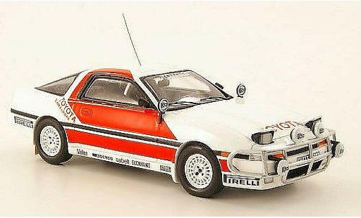 Toyota Supra Gr.A 1/43 Bizarre 3.0 Prasentationsfahrzeug 1987 modellini auto