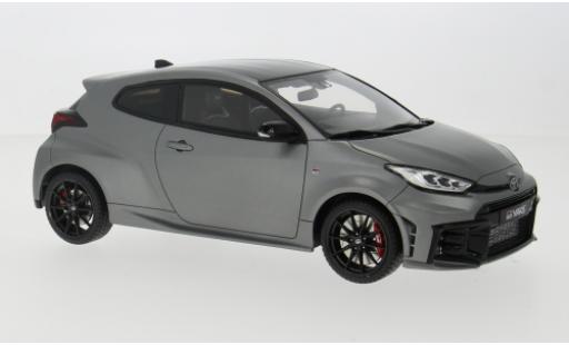 Toyota Yaris 1/18 Ottomobile GR Precious grau 2024 1:18 modellino in miniatura