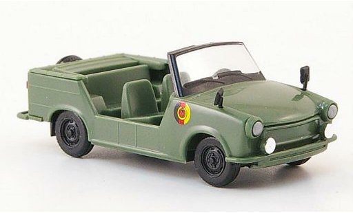 Trabant 601 NVA 1/87 Herpa Kubel capote liegt bei modellini auto