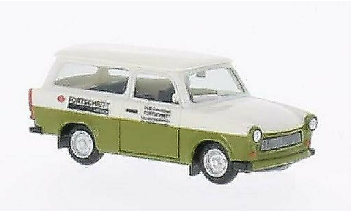 Trabant 601 Universal 1/87 Herpa Fortschritt Service modellini auto