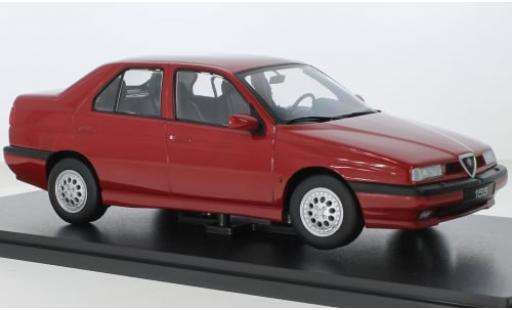 Alfa Romeo 155 1/18 Triple 9 Collection rot 1996 1:18 modellino in miniatura