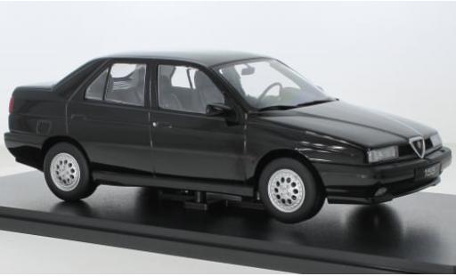 Alfa Romeo 155 1/18 Triple 9 Collection schwarz 1996 1:18 modellino in miniatura