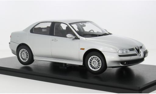 Alfa Romeo 156 1/18 Triple 9 Collection silber 1998 1:18 modellino in miniatura
