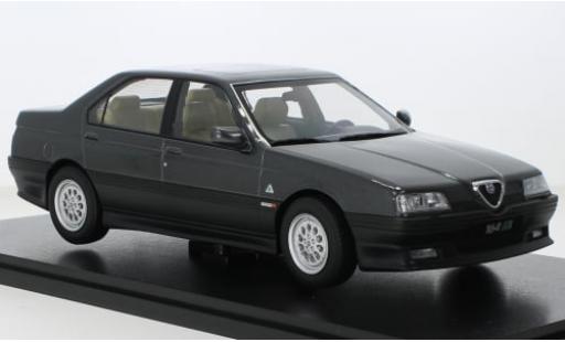 Alfa Romeo 164 1/18 Triple 9 Collection Q4 metallise grau 1994 1:18 modellino in miniatura