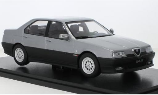 Alfa Romeo 164 1/18 Triple 9 Collection Q4 silber 1994 1:18 modellino in miniatura