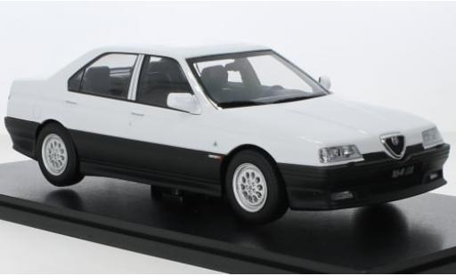 Alfa Romeo 164 1/18 Triple 9 Collection Q4 weiss 1994 1:18 modellino in miniatura