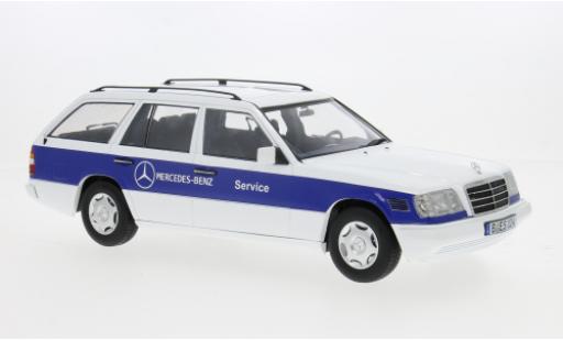 Mercedes Classe E 1/18 Triple 9 Collection T-Modell (S124) 1995 Service 1:18 modellino in miniatura