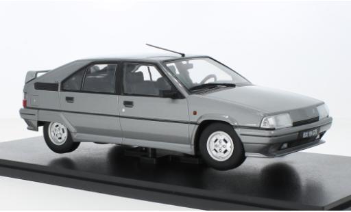 Citroen BX 1/18 Triple 9 Collection GTI d 1990 modellino in miniatura