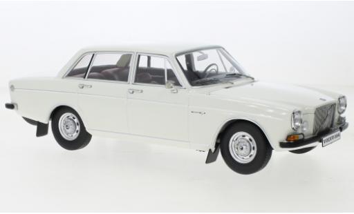 Volvo 164 1/18 Triple 9 Collection bianco 1970 modellino in miniatura