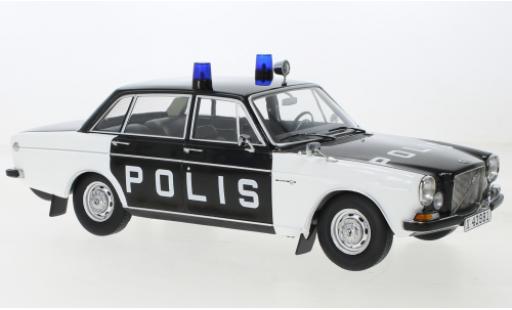 Volvo 164 1/18 Triple 9 Collection Polis (SE) 1970 modellino in miniatura