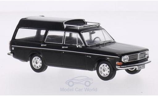 Volvo 145 1/43 Triple 9 Collection Express nero 1969 modellino in miniatura