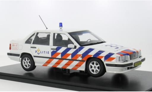Volvo 850 1/18 Triple 9 Collection 1993 Deutch Police 1:18 modellino in miniatura