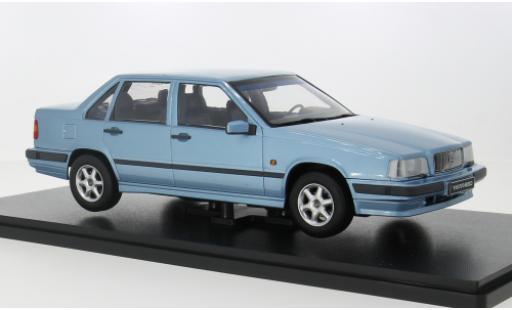 Volvo 850 1/18 Triple 9 Collection blau 1993 1:18 modellino in miniatura