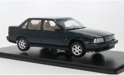 Volvo 850 1/18 Triple 9 Collection grün 1993 1:18 modellino in miniatura