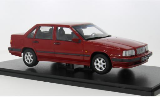 Volvo 850 1/18 Triple 9 Collection rot 1993 1:18 modellino in miniatura