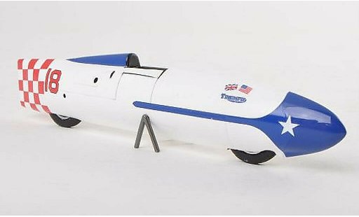 Triumph Bonneville Base 1/43 Bizarre Record 1956 modellini auto
