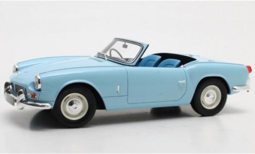 Triumph Spitfire 1/18 Cult Scale Models MkII blau Cult Scale Mo 1:18 modellino in miniatura