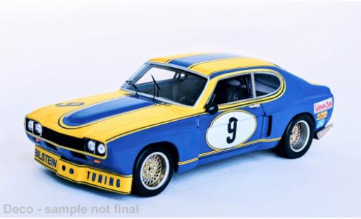 Ford Capri 1/43 Trofeu RS 2600 Norisring 1973 #9 1:43 modellino in miniatura