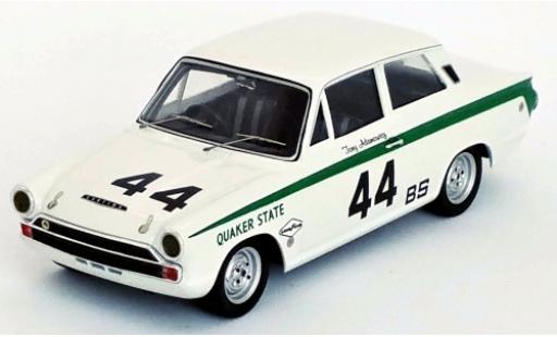 Ford Lotus 1/43 Trofeu Cortina RHD No.44 4h Sebring 1967 T.Adamowicz modellino in miniatura