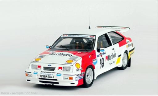 Ford Sierra 1/43 Trofeu RS Cosworth Rally Catalunya 1989 #19 1:43 modellino in miniatura