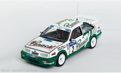 Ford Sierra 1/43 Trofeu RS Cosworth Rallye du Var 1988 #2 1:43 modellino in miniatura