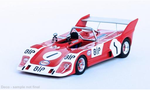 Lola T292 1/43 Trofeu Vila do Conde 1973 #1 1:43 modellino in miniatura