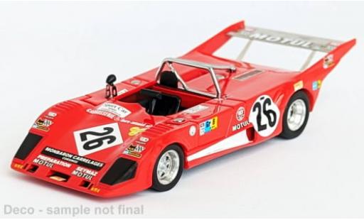 Lola T296 1/43 Trofeu RHD No.26 24h Le Mans 1978 1:43 modellino in miniatura