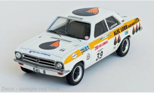 Opel Ascona 1/43 Trofeu 1904 SR Donegal International Rally 1975 #39 1:43 modellino in miniatura