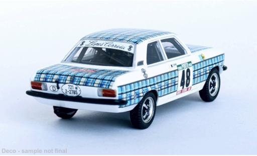 Opel Ascona 1/43 Trofeu Rally Portugal 1979 #48 1:43 modellino in miniatura