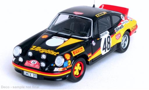 Porsche 930 RS 1/43 Trofeu 911 Carrera Rally Monte Carlo 1976 #48 1:43 modellino in miniatura