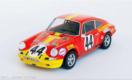 Porsche 911 1/43 Trofeu S 24h Le Mans 1972 #44 1:43 modellino in miniatura