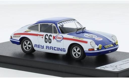 Porsche 911 1/43 Trofeu S No.66 24h Le Mans 1971 1:43 modellino in miniatura