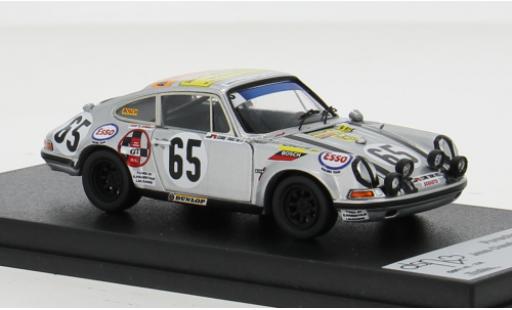 Porsche 911 1/43 Trofeu S 24h Le Mans 1971 #65 1:43 modellino in miniatura