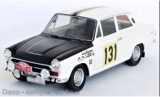 Lotus Cortina 1/43 Trofeu Ford No.131 Rallye Monte Carlo 1967 modellino in miniatura