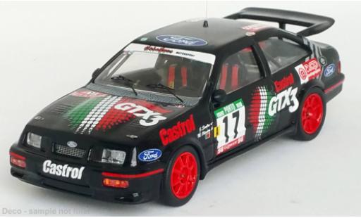Ford Sierra 1/43 Trofeu RS Cosworth No.17 Castrol Rallye WM Rallye Portugal 1990 modellino in miniatura