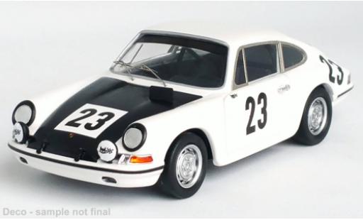 Porsche 911 1/43 Trofeu No.23 24h Spa Francorchamps 1967 modellino in miniatura