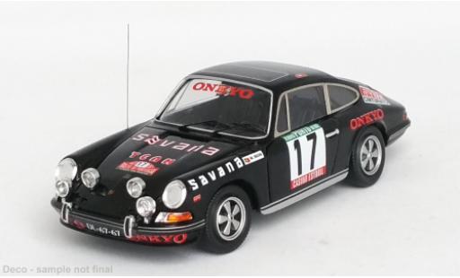 Porsche 930 1/43 Trofeu 911 S No.17 Rallye WM Rallye Portugal 1977 modellino in miniatura