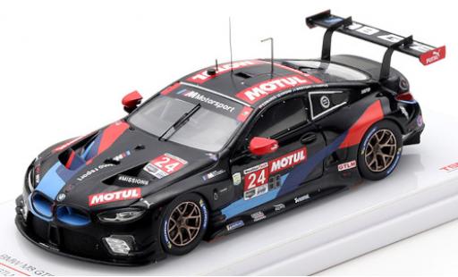 Bmw M8 1/43 TrueScale Miniatures GTE No.24 Team RLL 24h Daytona 2020 J.Edwards/A.Farfus/J.Krohn/C.Mostert modellino in miniatura