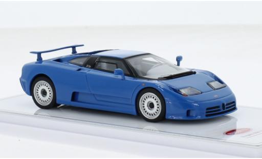 Bugatti EB110 1/43 TrueScale Miniatures EB 110 GT blau 1:43 modellino in miniatura
