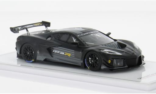 Chevrolet Corvette 1/43 TrueScale Miniatures (C8) Z06 GT3.R Road America Test 2023 1:43 modellino in miniatura