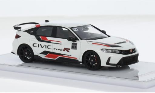 Honda Civic 1/43 TrueScale Miniatures Type R (FL5) Thanks Day Vietnam 2023 1:43 modellino in miniatura